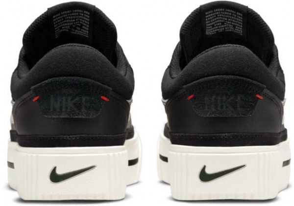 Кросівки Nike DM7590-001 р.40 чорний