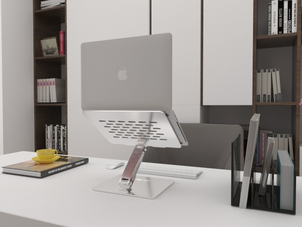 Подставка для ноутбука OfficePro LS113S (LS113S) LS113S Silver