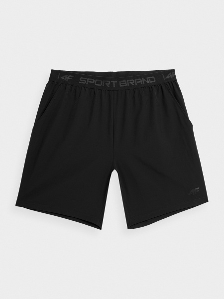 Шорти 4F SHORTS FNK M149 4FSS23TFSHM149-20S р. 2XL чорний