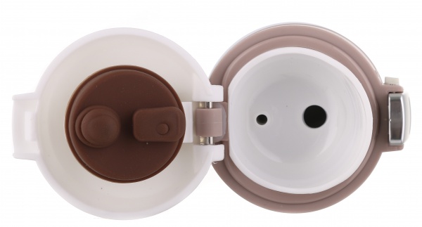 Термочашка Not White 480 мл (SL-047) Flamberg