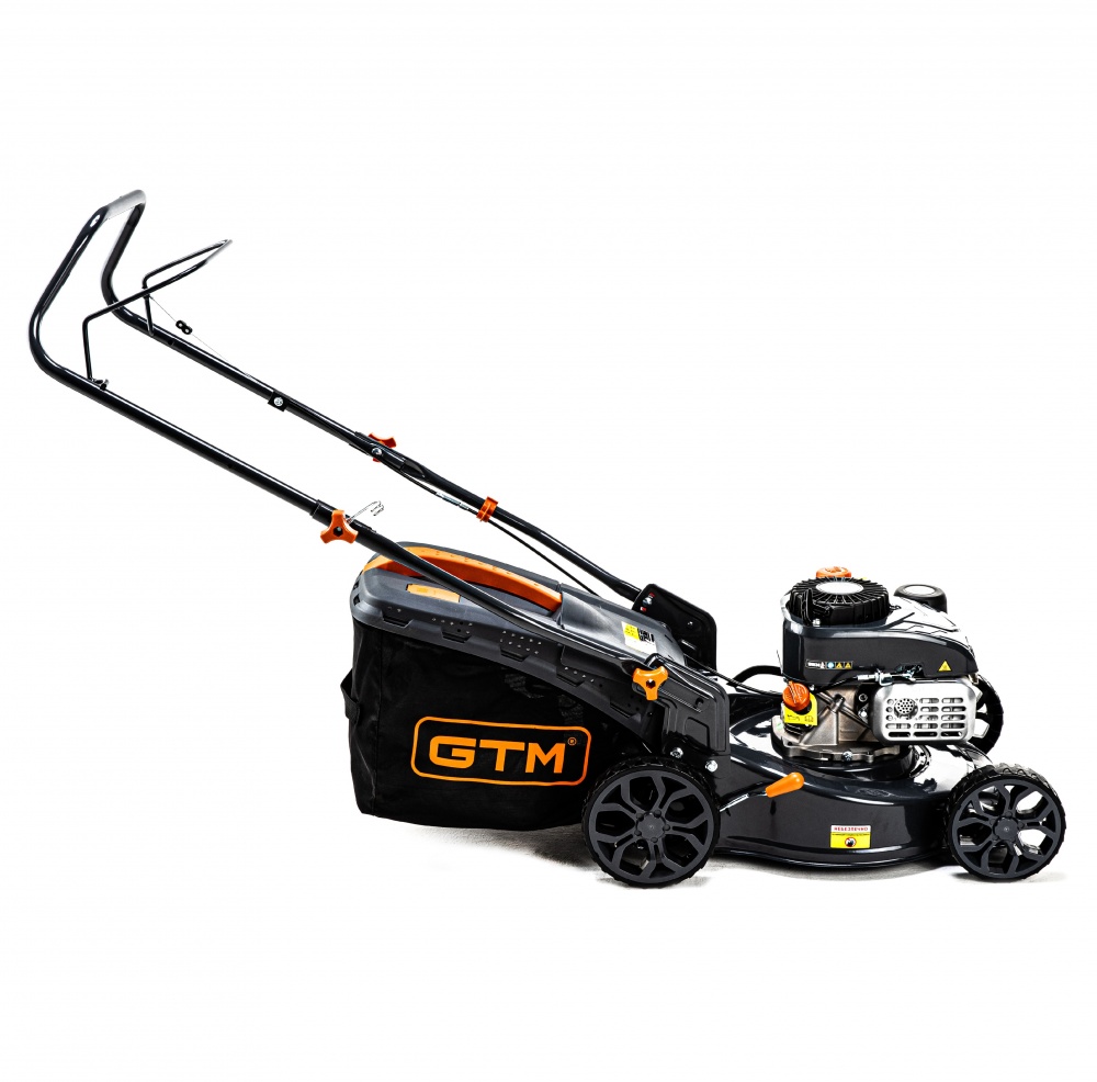 Газонокосарка бензинова GTM LM42 LM42