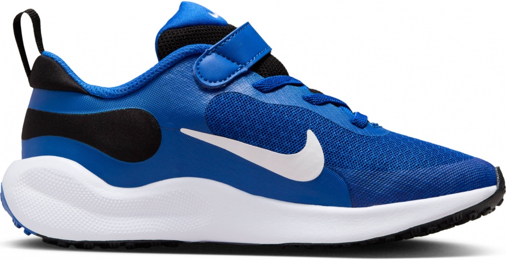 Кроссовки Nike REVOLUTION 7 (PSV) FB7690-401 р.27 синие