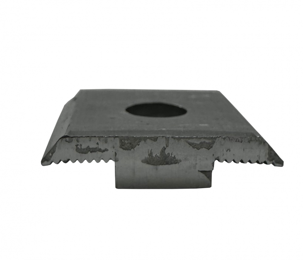 Притиск міжпанельний 30 мм алюм. для сонянчних панелей