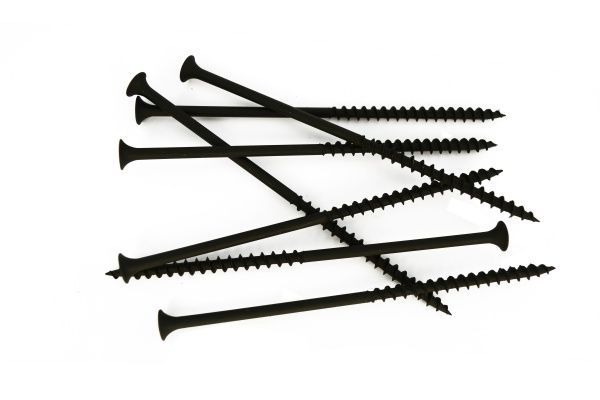 Саморез по дереву для гипсокартона 4,2x70 мм 350 шт фосфат Expert Fix