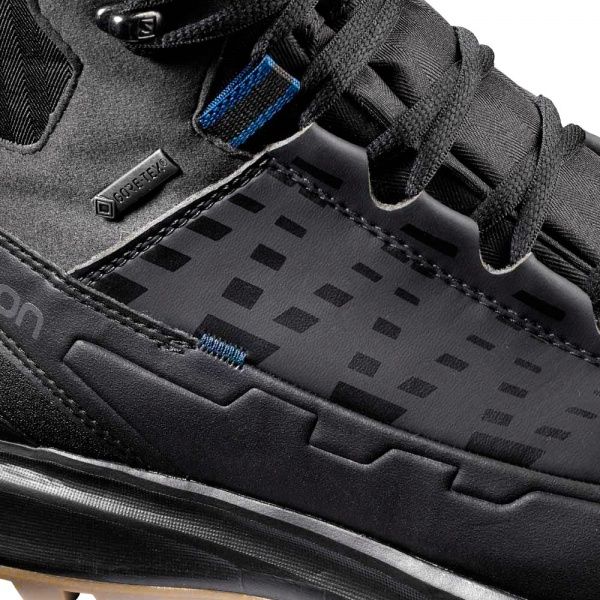 Черевики Salomon KAIPO MID GTX® L40473300 р. UK 10 чорний