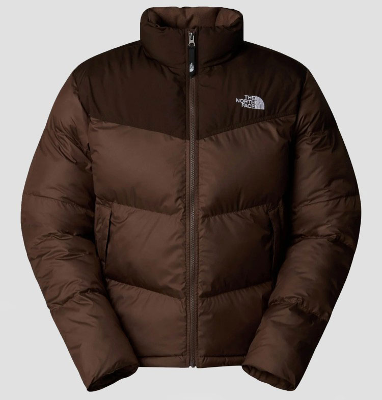 Куртка мужская THE NORTH FACE Saikuru NF0A853I7O31 р.M коричневый