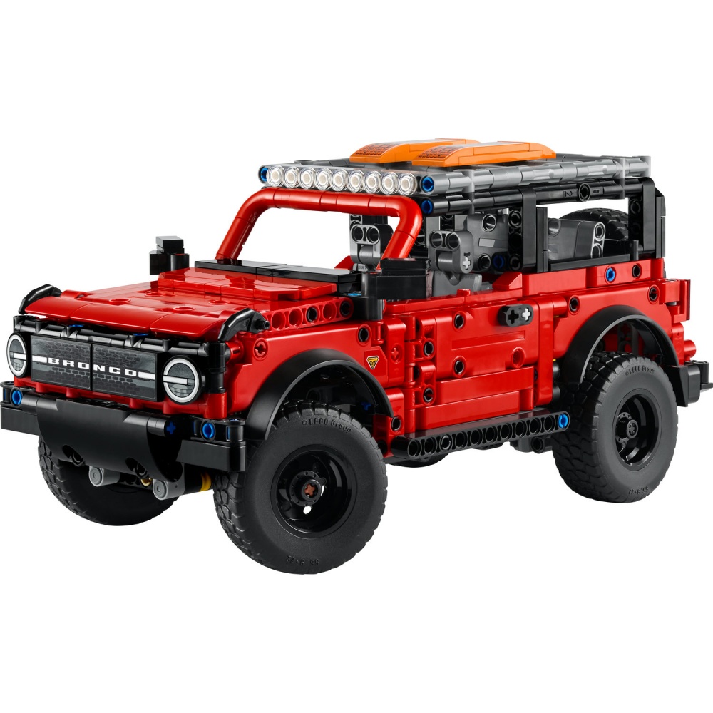 Конструктор LEGO Technic Внедорожник Ford Bronco® 42213