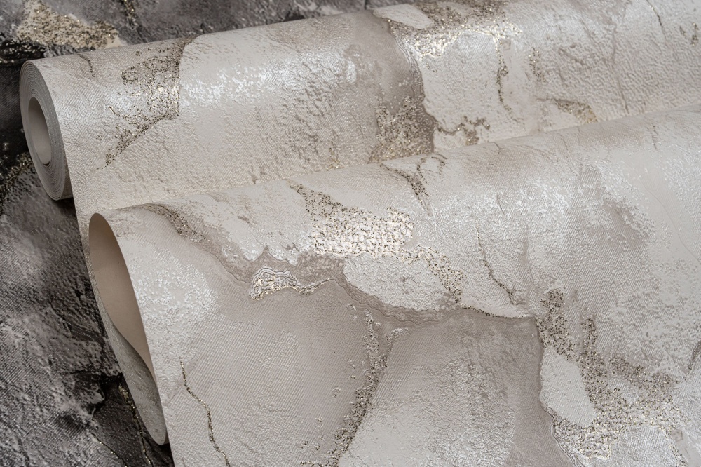 Обои виниловые на бумажной основе Славянские обои Expromt 5898-03 0,53x10,05 м