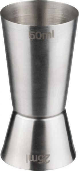 Джигер  J-200 нержавіюча сталь 25/50 мл