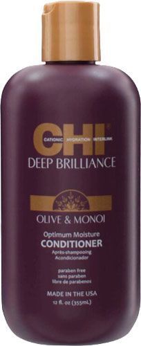 Кондиціонер CHI Deep Brilliance Olive & Monoi 350 мл