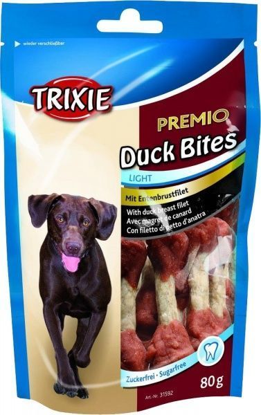 Ласощі Trixie Premio Duck Bites 80 г 31592