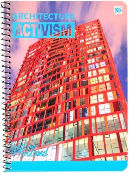 Блокнот А5/80 YES