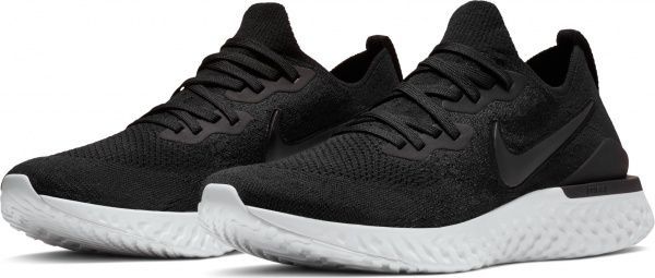 Кросівки Nike EPIC REACT FLYKNIT 2 BQ8928-002 р.7,5 чорний