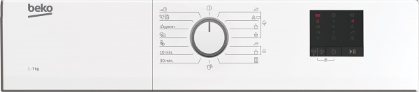 Сушильна машина Beko DA7011PA