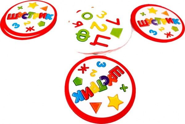 Игра настольная Зірка Шустрик