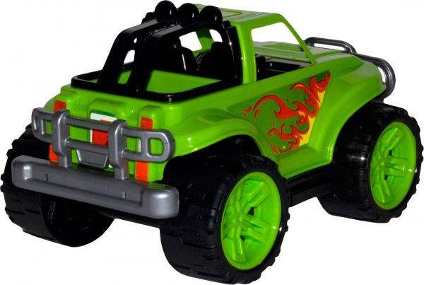 Автомобиль ТехноК Внедорожник