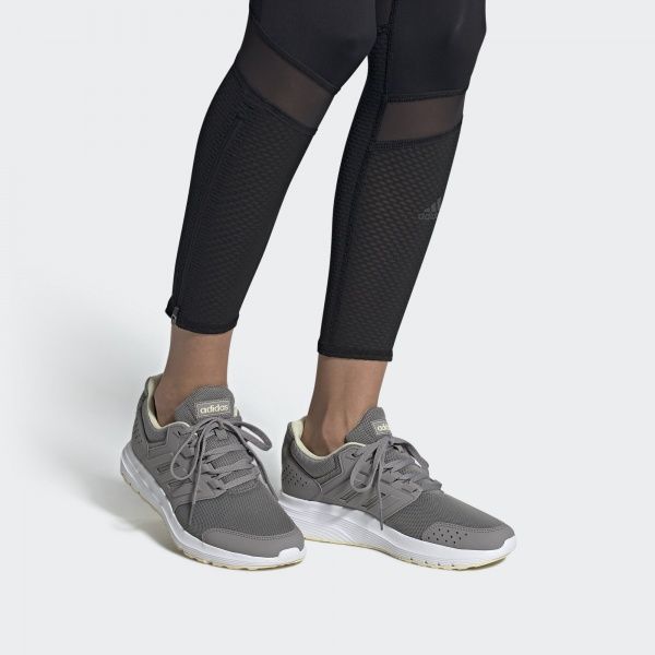 Кроссовки Adidas GALAXY 4 EG8379 р.7 серый
