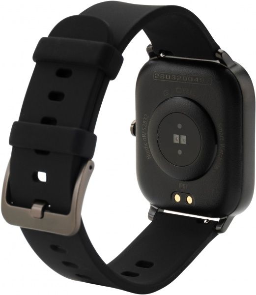 Смарт-годинник Globex Smart Watch black (Me Black)