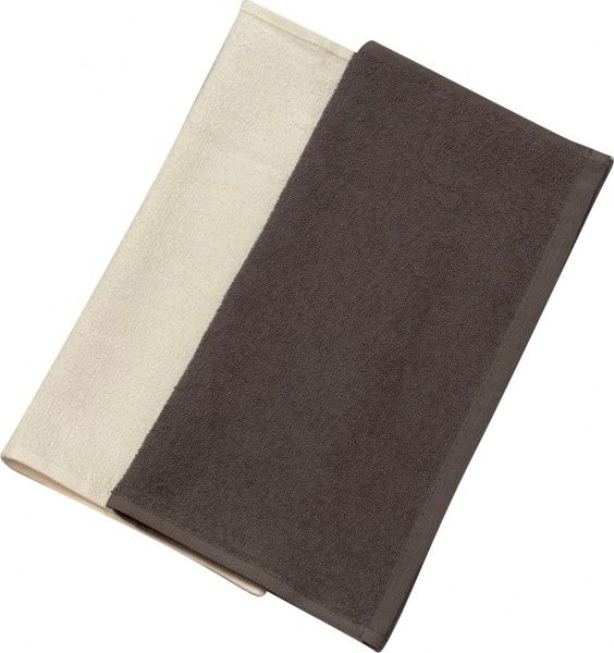 Набір рушників кухонних HOME gray 6 шт. 30x30 см 