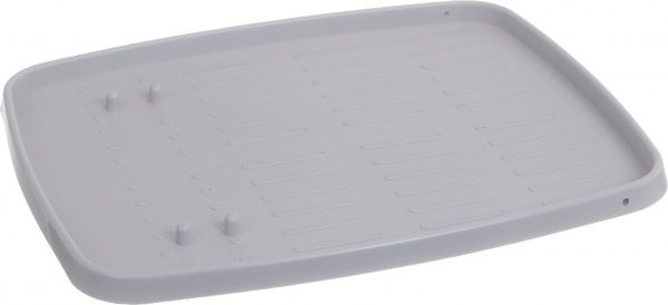 Сушка для посуды с поддоном 42х34,5х11 см Flamberg