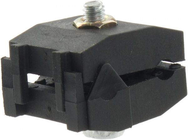 Зажим прокалывающий  E.next 0,75-6/0,75-6 изолированный (e.pricking.clamp.pro.0.75.6)