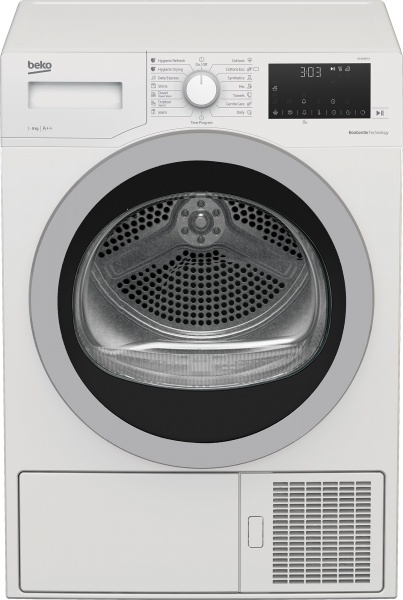 Сушильна машина Beko DS8439TX