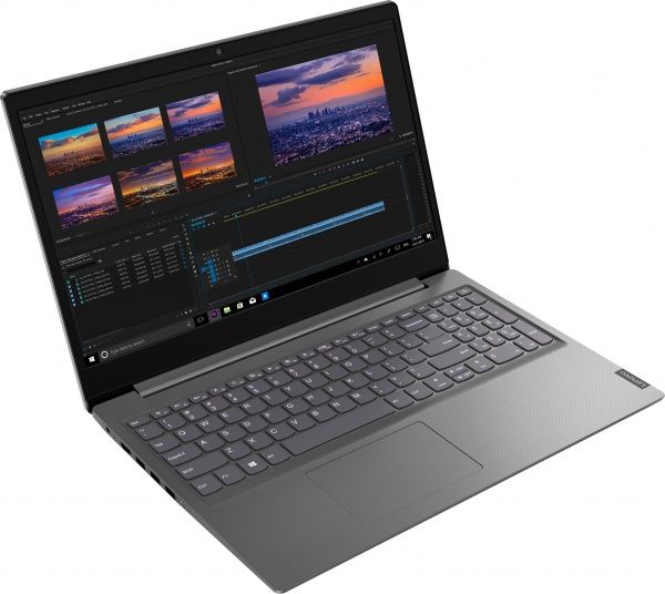 Ноутбук Lenovo V15-ADA 15,6 (82C700F9RA) iron grey 