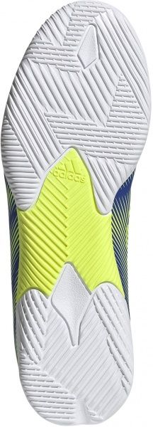 Бутси Adidas NEMEZIZ .3 IN J FY0818 р. EUR 33 синій