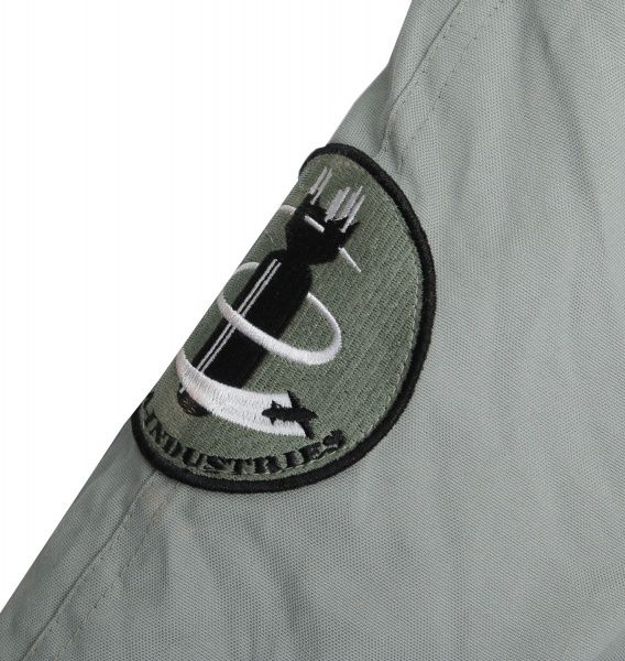 Куртка Alpha Industries N-2B Elevon р.M Grey