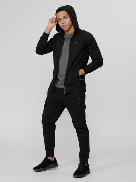 Джемпер 4F D4L21-BLM203-20S р. S черный