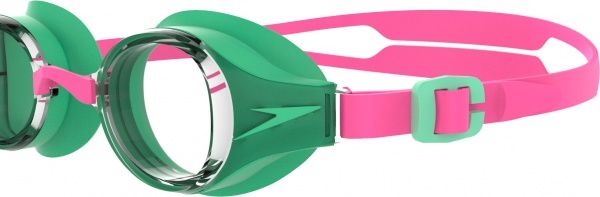 Очки для плавания Speedo 8-126727241 HYDROPURE GOG JU розовый
