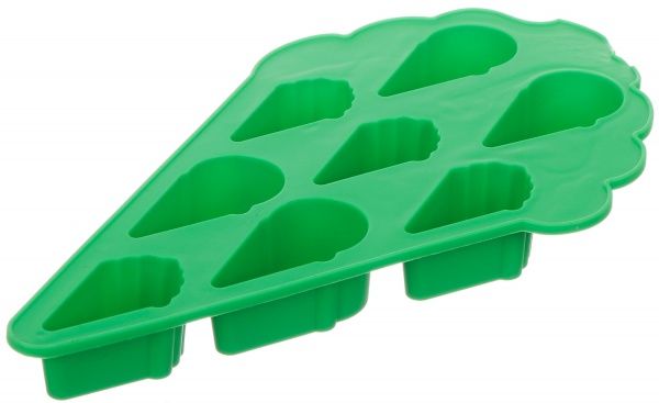 Форма для льда 20х11х2 см в ассортименте Koopman