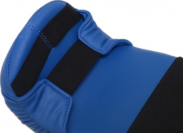 Перчатки для карате MaxxPro KMR-620 Loz синий