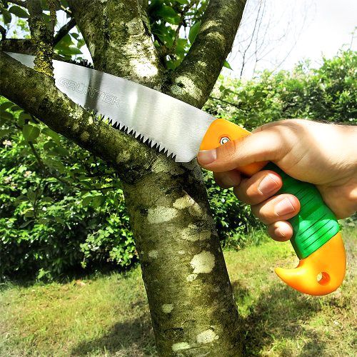 Пила садова Gruntek Orca 450 мм