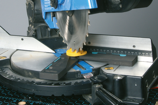 Шаблометр Wolfcraft косинець з фіксацією кута 30° - 180° 6921000