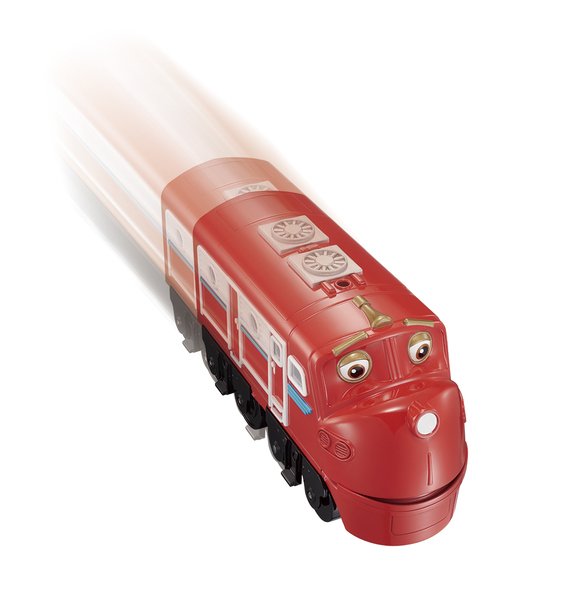 Паровозик Chuggington Вілсон на дистанційному керуванні EU890701