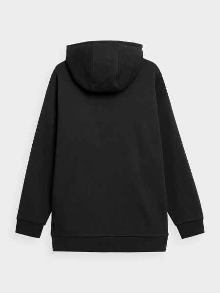 Джемпер 4F D4Z21-BLM214-20S р. 2XL черный