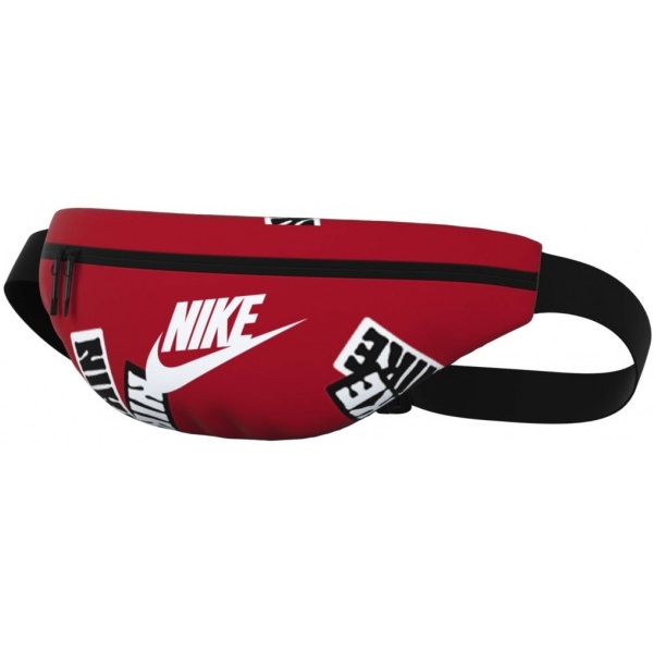 Сумка Nike HERITAGE DM2162-657 3 л червоний