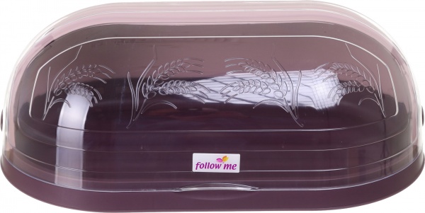 Хлібниця 110102-purple-pink Follow Me