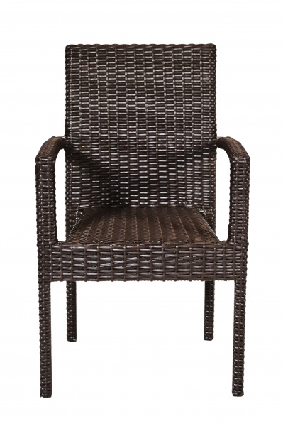Кресло ротанговое Rattwood Классик 0107 8011 Коричневая 