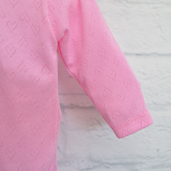 Боди для девочки Blanka р.92 розовый 110182 