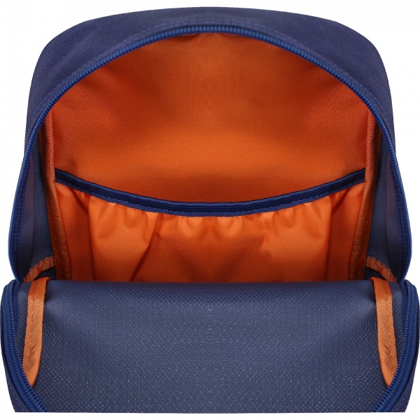 Рюкзак молодежный Bagland mini чернильный 50866