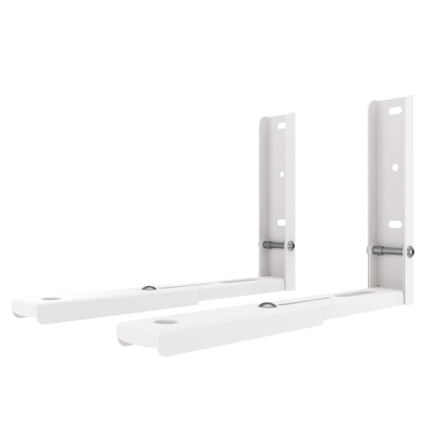 Кріплення для мікрохвильової печі Valore 300х250х50 мм білий WMB-34WH 