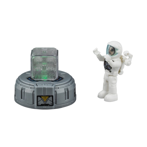 Ігровий набір Astropod з фігуркою – Місія Досліди місячний камінь 80338