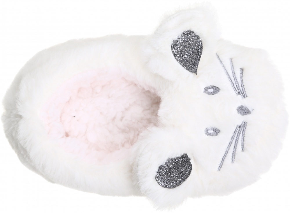 Тапочки для девочек HW Мышка р.35 в ассортименте NULL