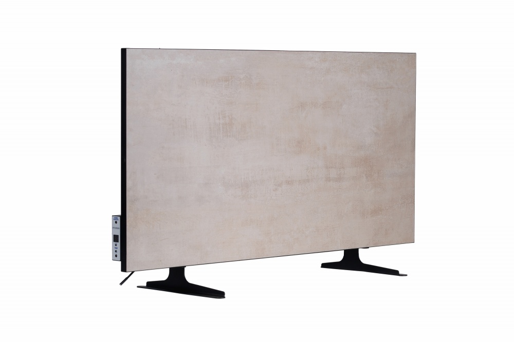 Обогреватель керамический Hyundai HCH-750UA (мрамор бежевый)