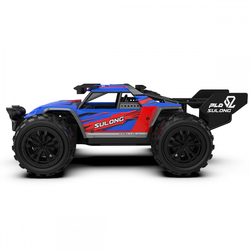 Автомобиль на радиоуправлении KS Drive Off-road High speed 1:16 SL-8024A