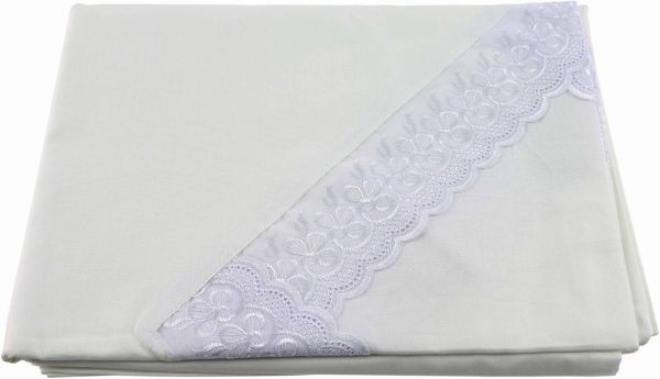 Підковдра Моя планета К371 з мереживом 112х147