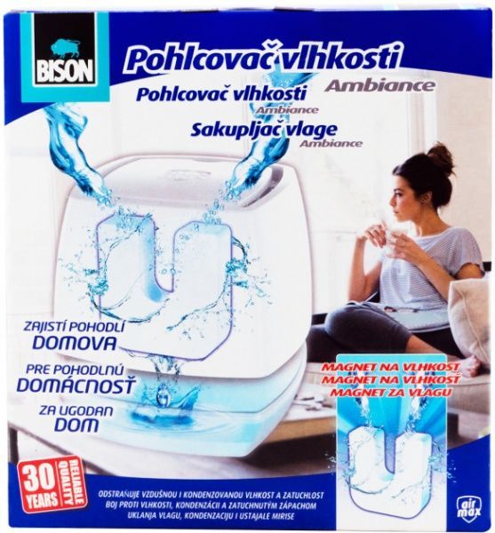 Поглотитель влаги Bison Ambiance 2 в 1