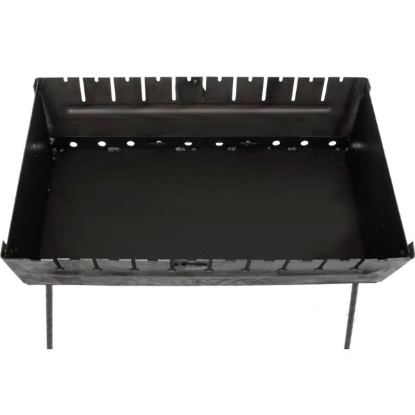 Мангал на 10 шампуров